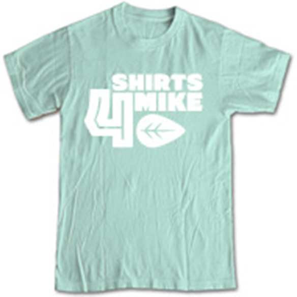 Logo Shirt, Teal